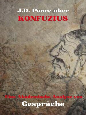 J.D. Ponce über Konfuzius - ebook